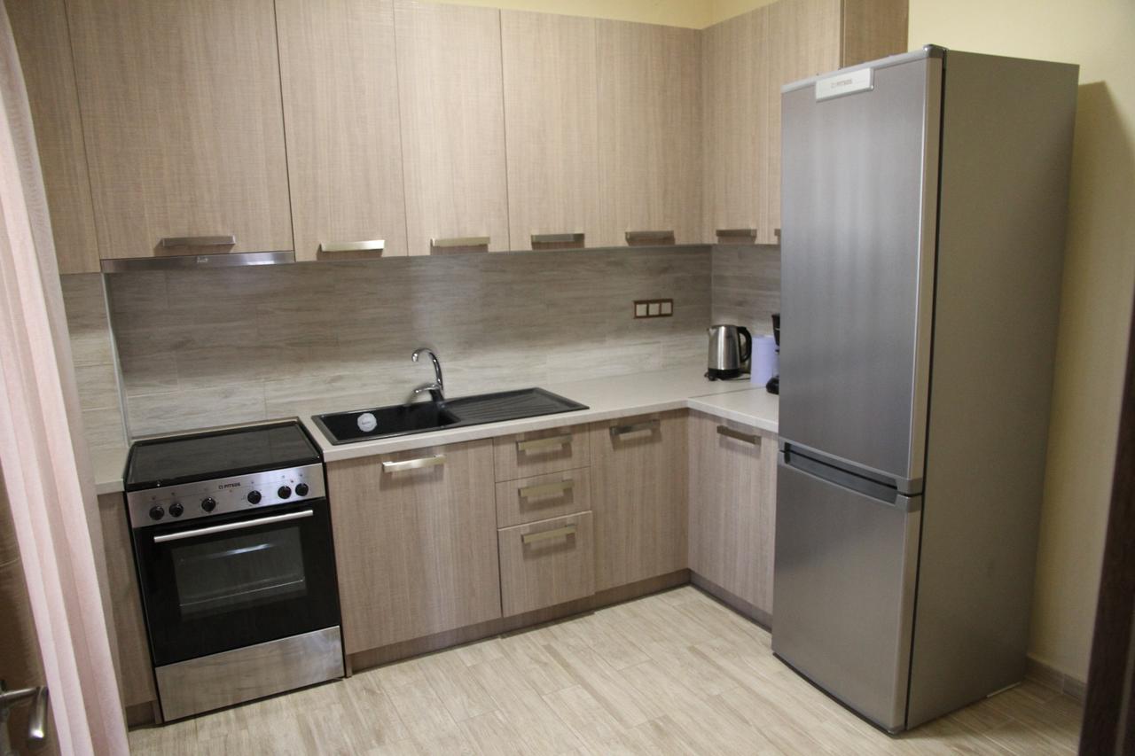 Tavani Villas Nea Roda Luaran gambar